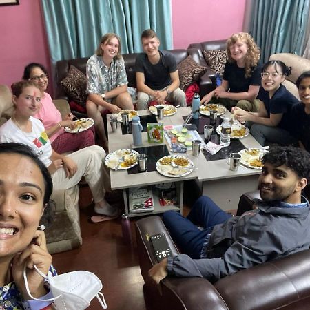 Kirtipur Comfort Homestay With Breakfast & Dinner Dış mekan fotoğraf
