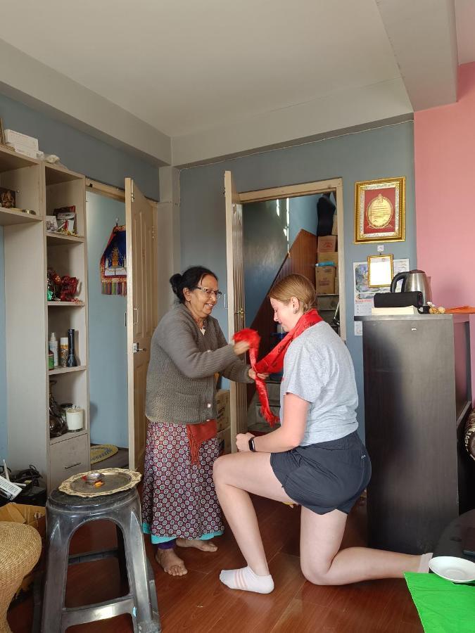 Kirtipur Comfort Homestay With Breakfast & Dinner Dış mekan fotoğraf