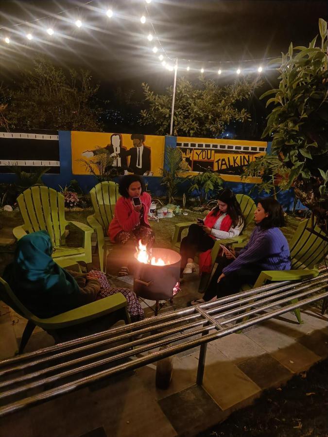 Kirtipur Comfort Homestay With Breakfast & Dinner Dış mekan fotoğraf