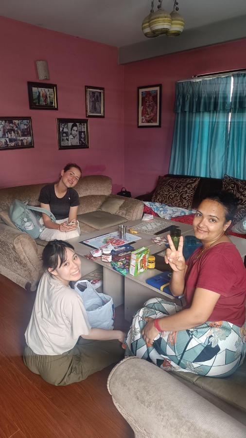 Kirtipur Comfort Homestay With Breakfast & Dinner Dış mekan fotoğraf